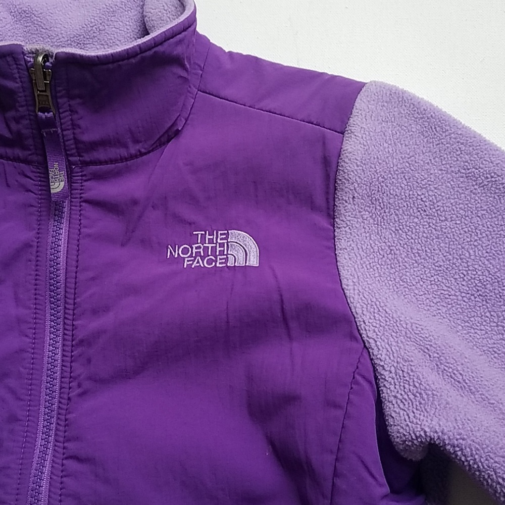 The North Face Fleece Jacket - Picture 1 of 7